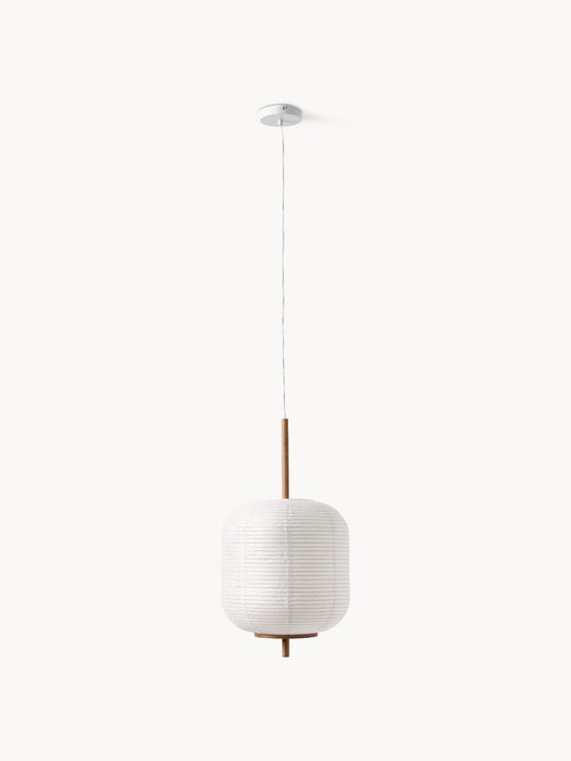 Rice Paper Design Pendant Light Misaki