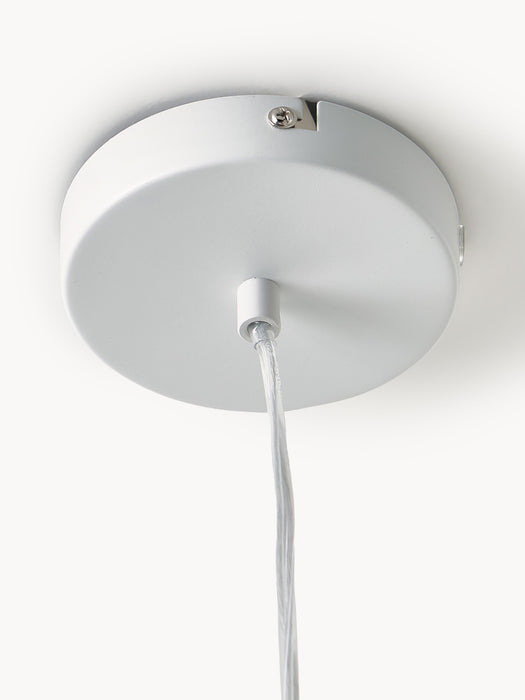 Rice Paper Design Pendant Light Misaki