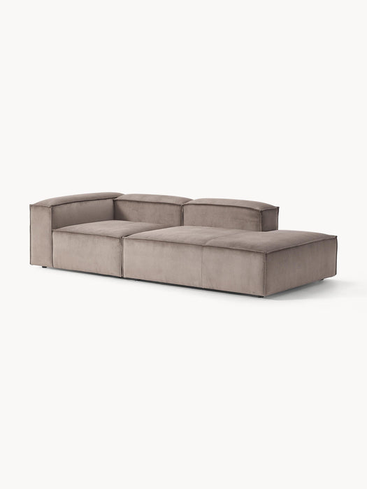 Lennon Corduroy Modular Chaise