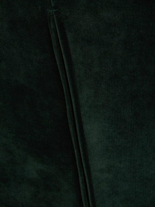 Upholstered Velvet Chair Tess