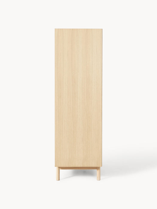 Small Wardrobe Cassy 2-doors