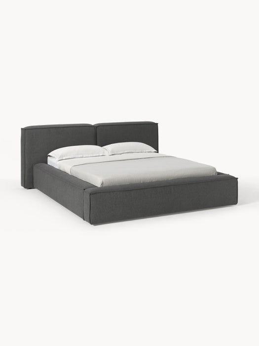 Upholstered Bed Lennon