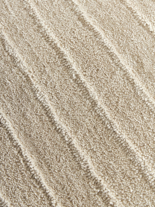 Mason Round Hand-Tufted Wool Rug