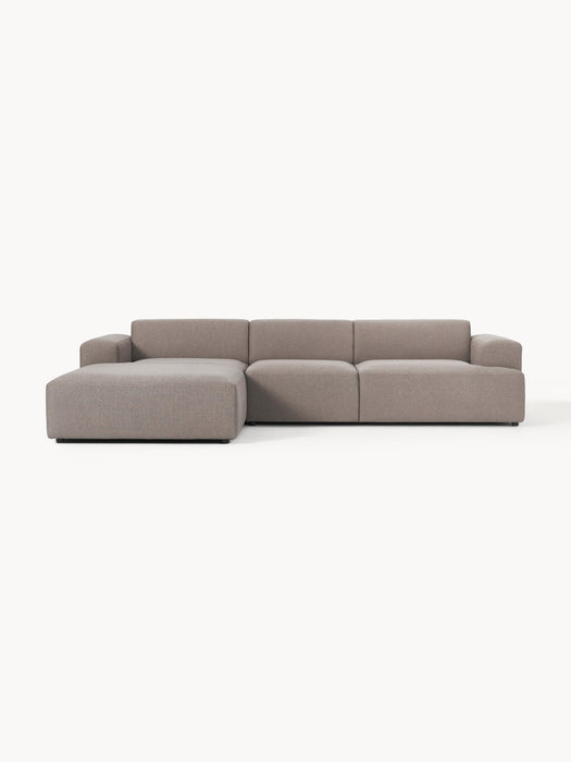 Corner Sofa Melva 4-seater