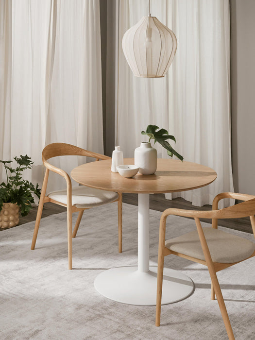 Menorca Round Dining Table, in various sizes