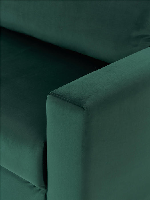 Velvet Sofa Bed Tasha 3-seater
