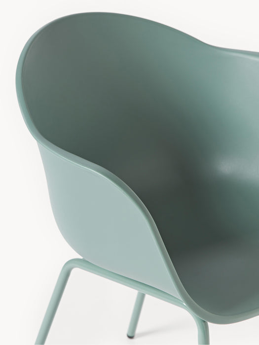 Dining Chair Claire with Armrests