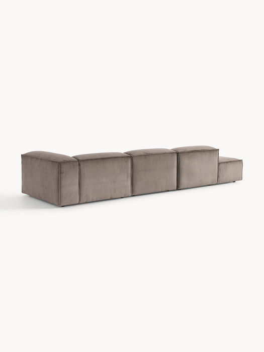 Lennon XL Corduroy Modular Chaise