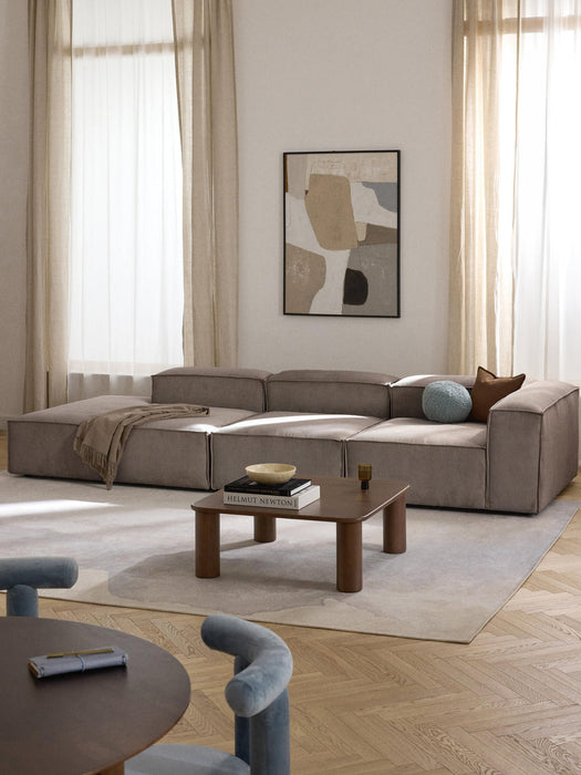 Lennon XL Corduroy Modular Chaise