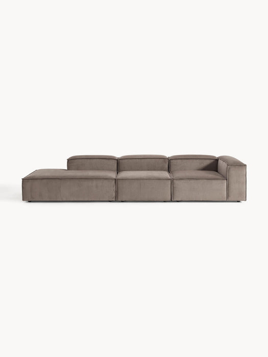 Lennon XL Corduroy Modular Chaise