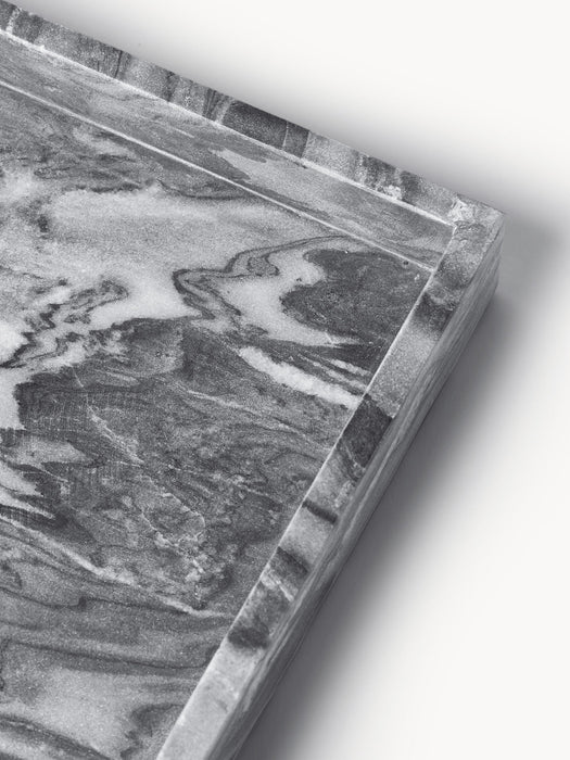Venice Decorative Marble Tray