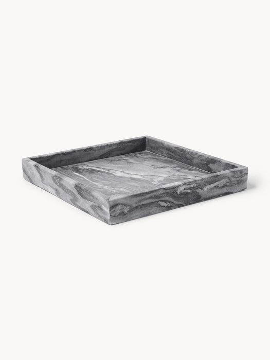 Venice Decorative Marble Tray