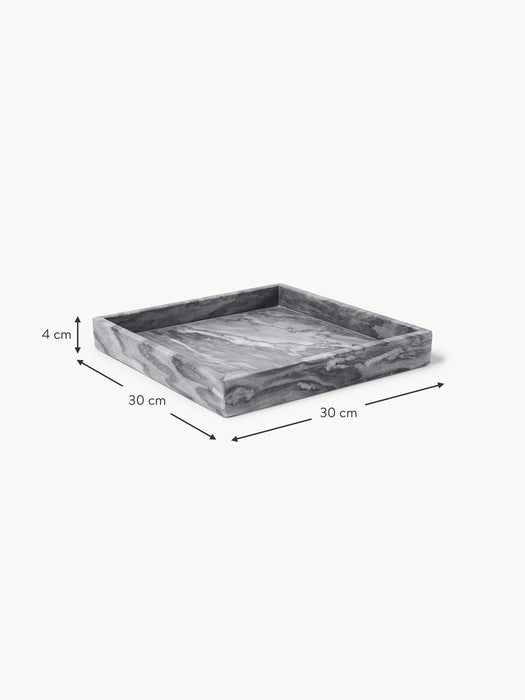 Decorative Marble Tray Venice