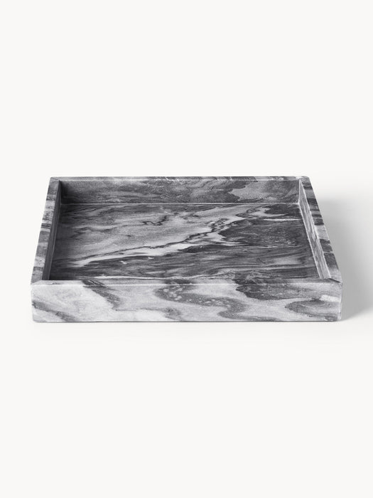Venice Decorative Marble Tray