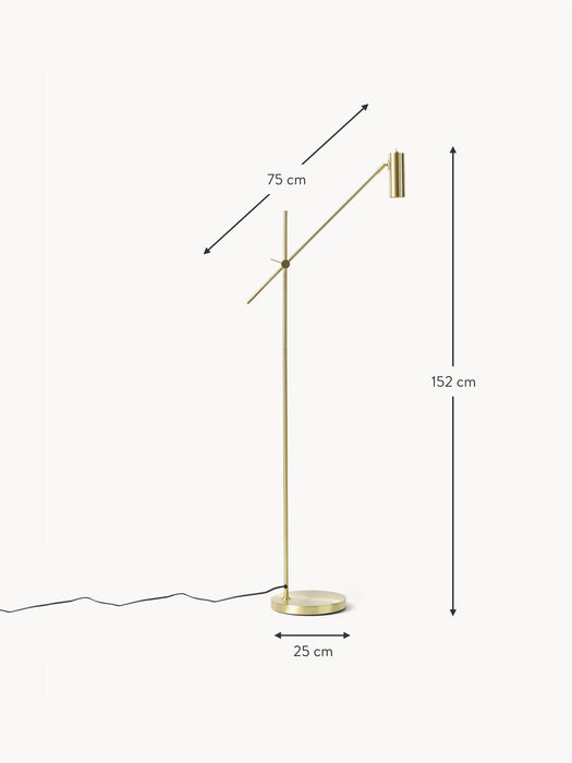 Reading Lamp Cassandra