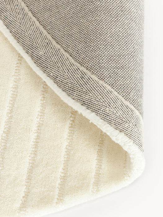 Mason Round Hand-Tufted Wool Rug
