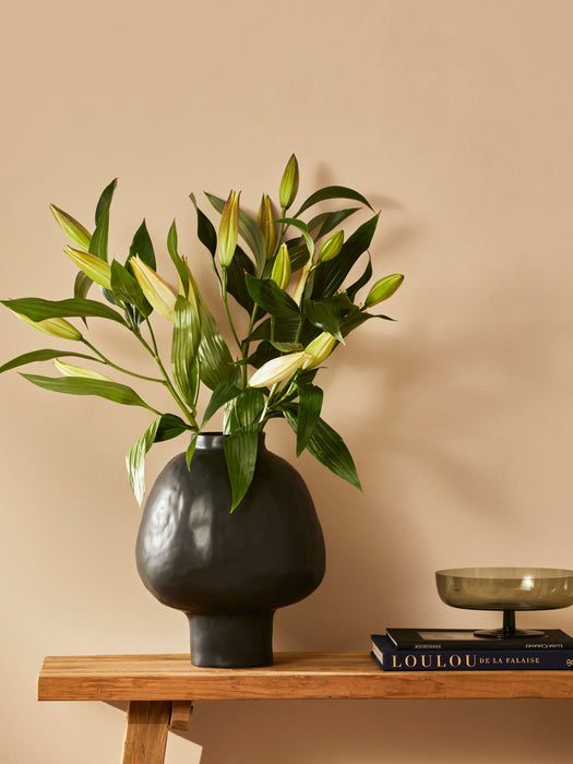 Handmade Design Vase Saki H 32 cm