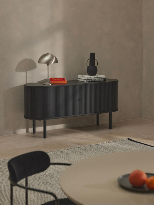 Sideboard Calary with Fluted Front