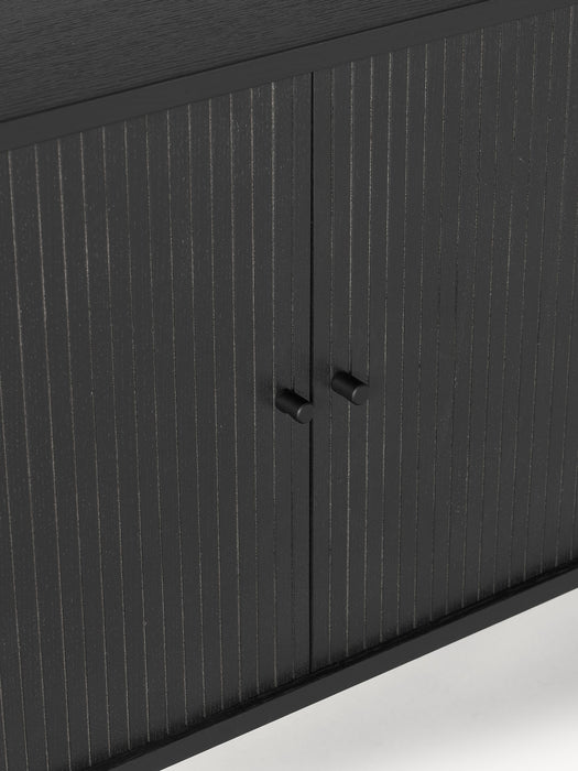 Sideboard Calary with Fluted Front
