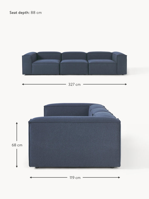 Modular Sofa Lennon 4-seater