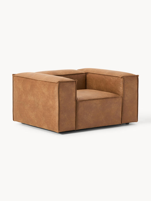 Leather Armchair Lennon