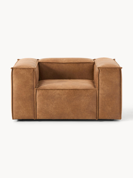 Leather Armchair Lennon