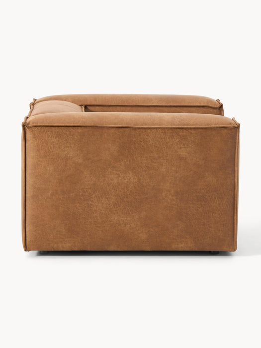 Leather Armchair Lennon