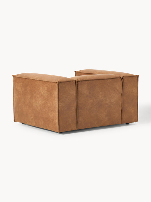 Leather Armchair Lennon