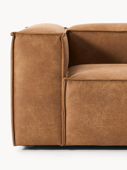 Leather Armchair Lennon