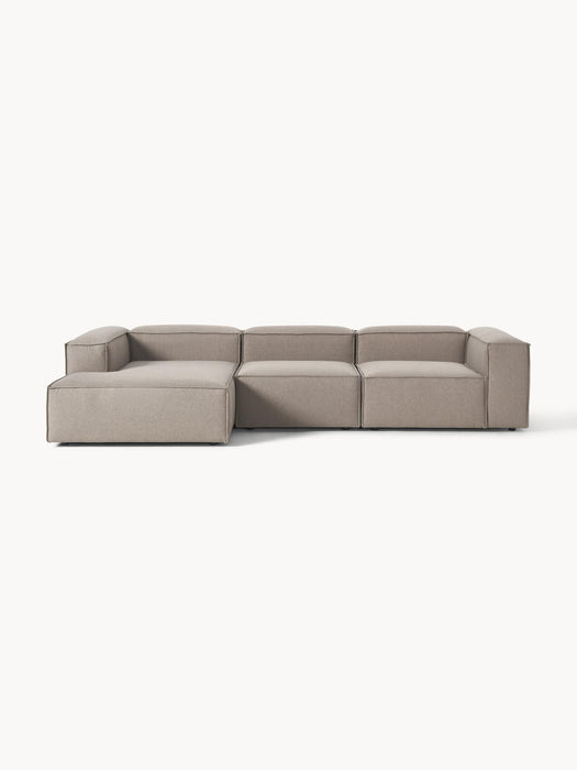 Modular Corner Sofa Lennon 4-seater