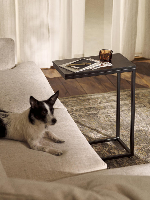 Celow Mango Wood Side Table
