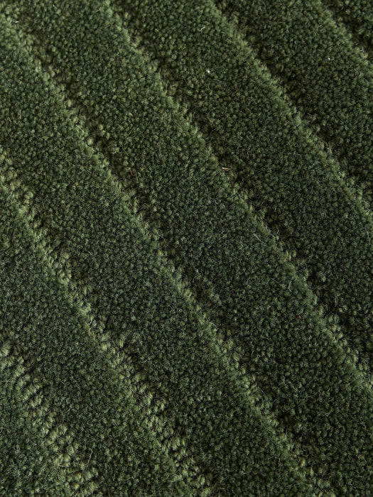 Mason Round Hand-Tufted Wool Rug