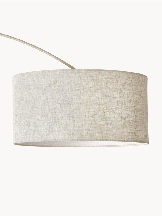 Large Arc Lamp Niels
