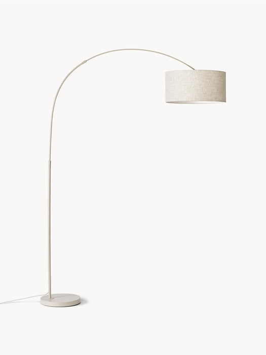 Large Arc Lamp Niels