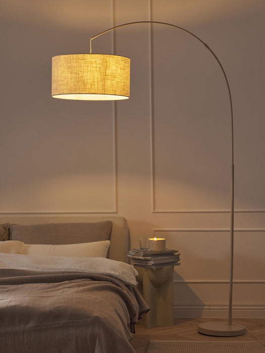 Large Arc Lamp Niels