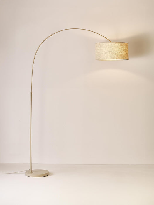 Large Arc Lamp Niels