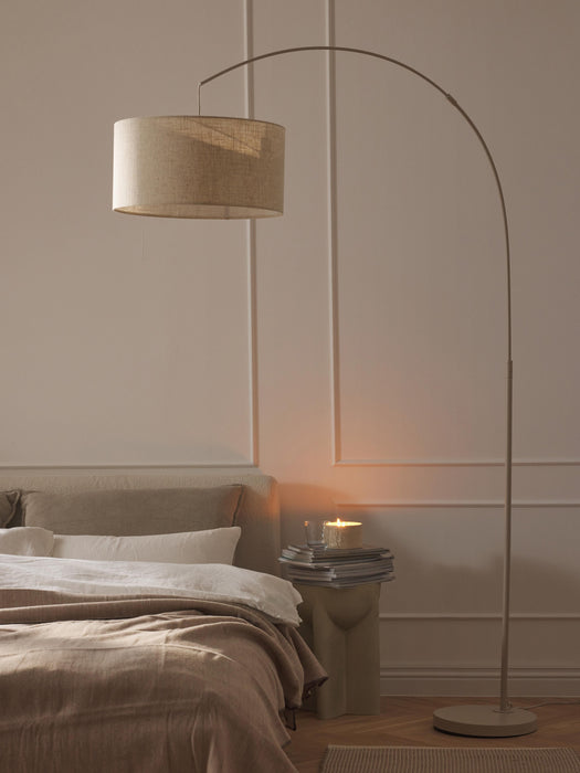 Large Arc Lamp Niels