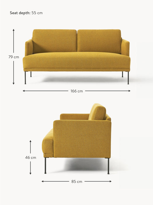 Sofa Fluente 2-seater
