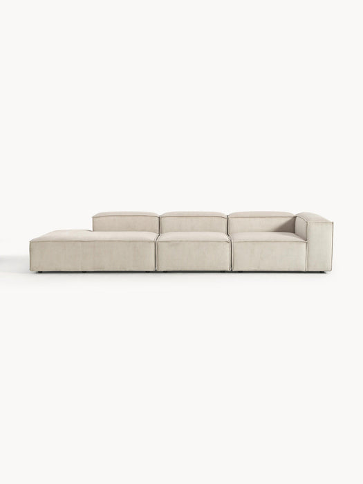 Lennon XL Corduroy Modular Chaise