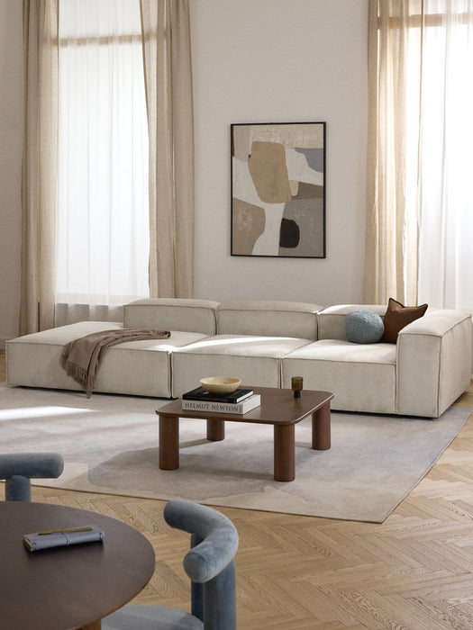 Lennon XL Corduroy Modular Chaise