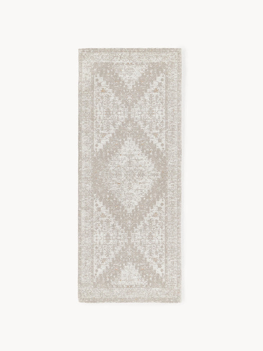 Handwoven Chenille Runner Neapel