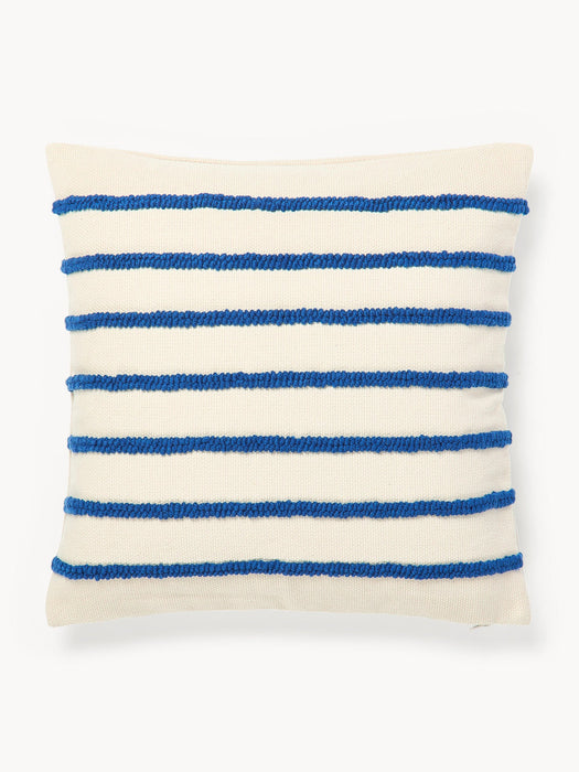 Blah Blah Reversible Cushion Cover