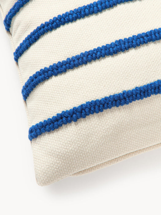 Blah Blah Reversible Cushion Cover