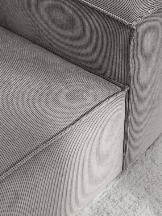 Corduroy Armchair Lennon