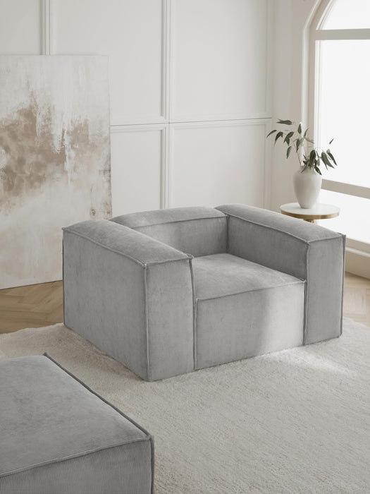 Corduroy Armchair Lennon