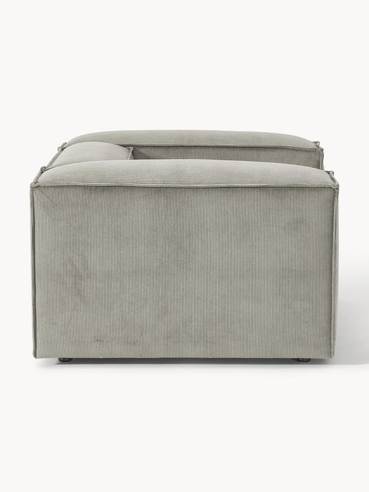 Corduroy Armchair Lennon