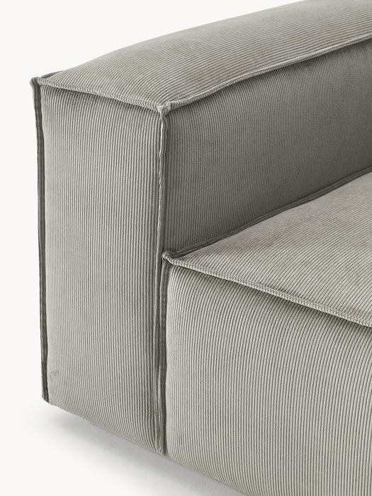 Corduroy Armchair Lennon