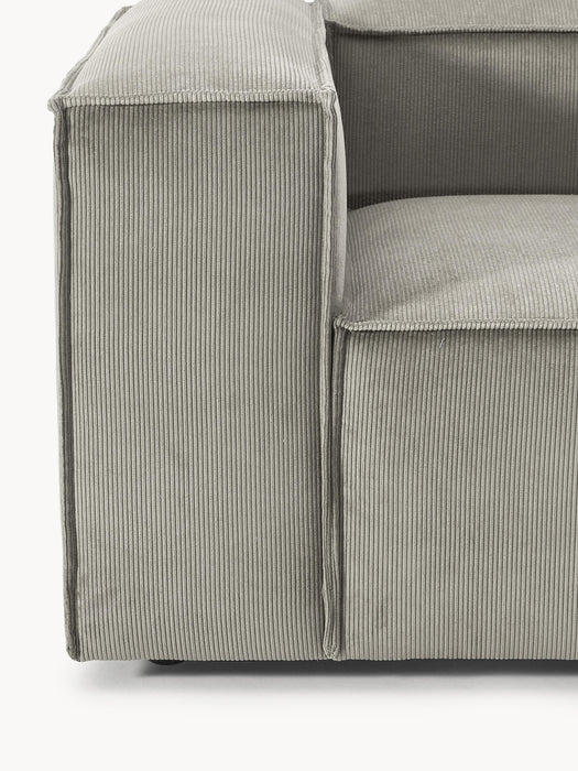 Corduroy Armchair Lennon