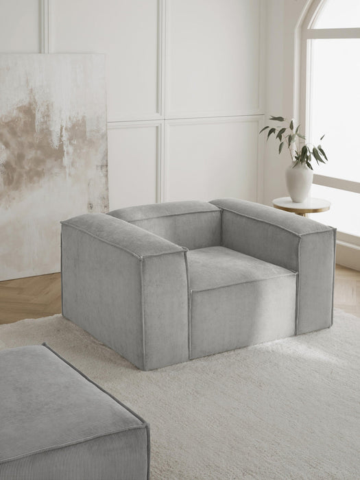 Lennon Corduroy Armchair
