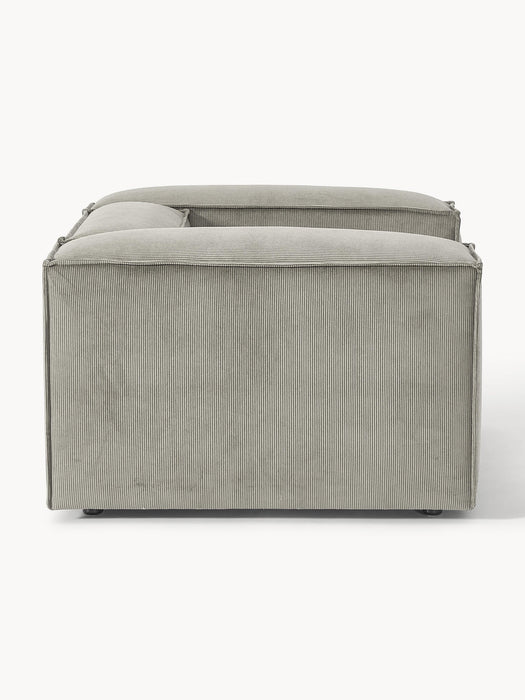 Lennon Corduroy Armchair